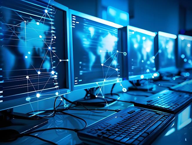 网络工程 构建数字时代的智能桥梁