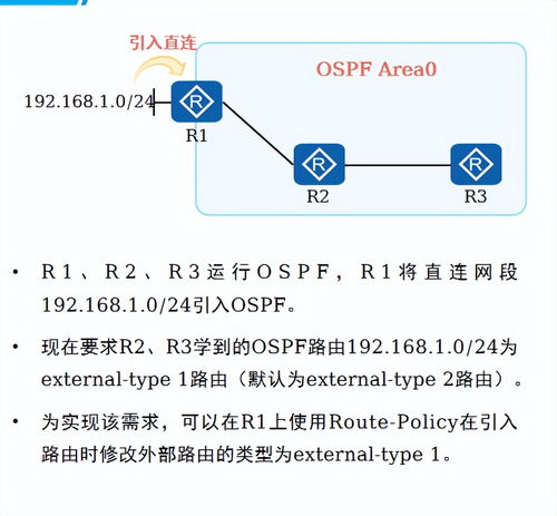 网络工程师必备 路由策略全面详解与高级应用