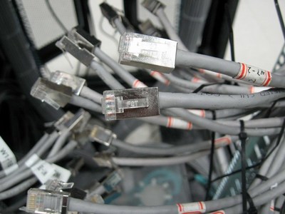 深圳公司网络布线工程与监控安装成功案例